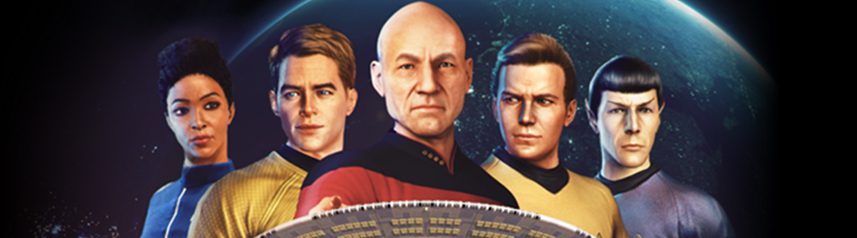 Star Trek Fleet Command